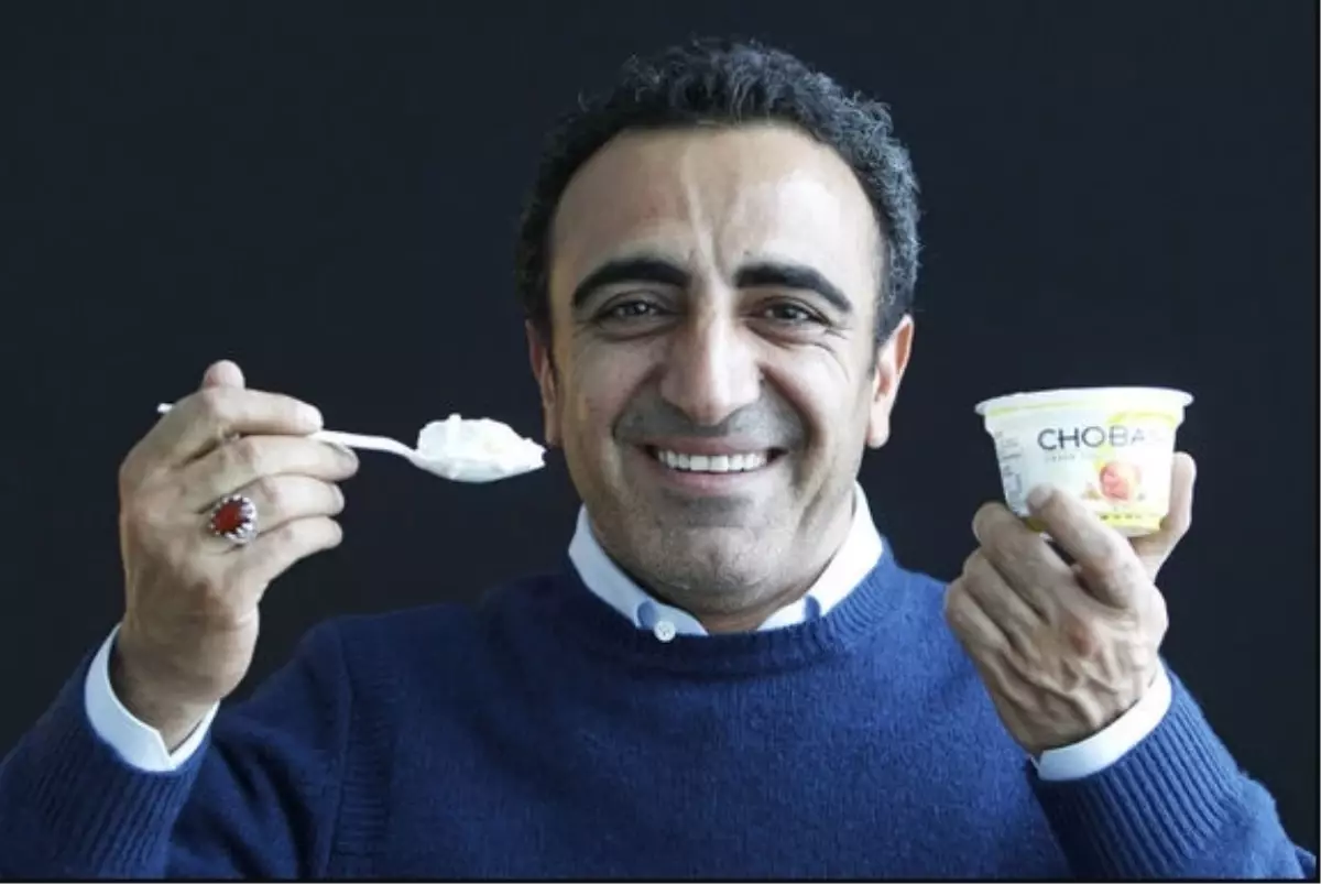Chobani Hamdi Ulukaya kimdir, serveti ne kadar, zengin mi?
