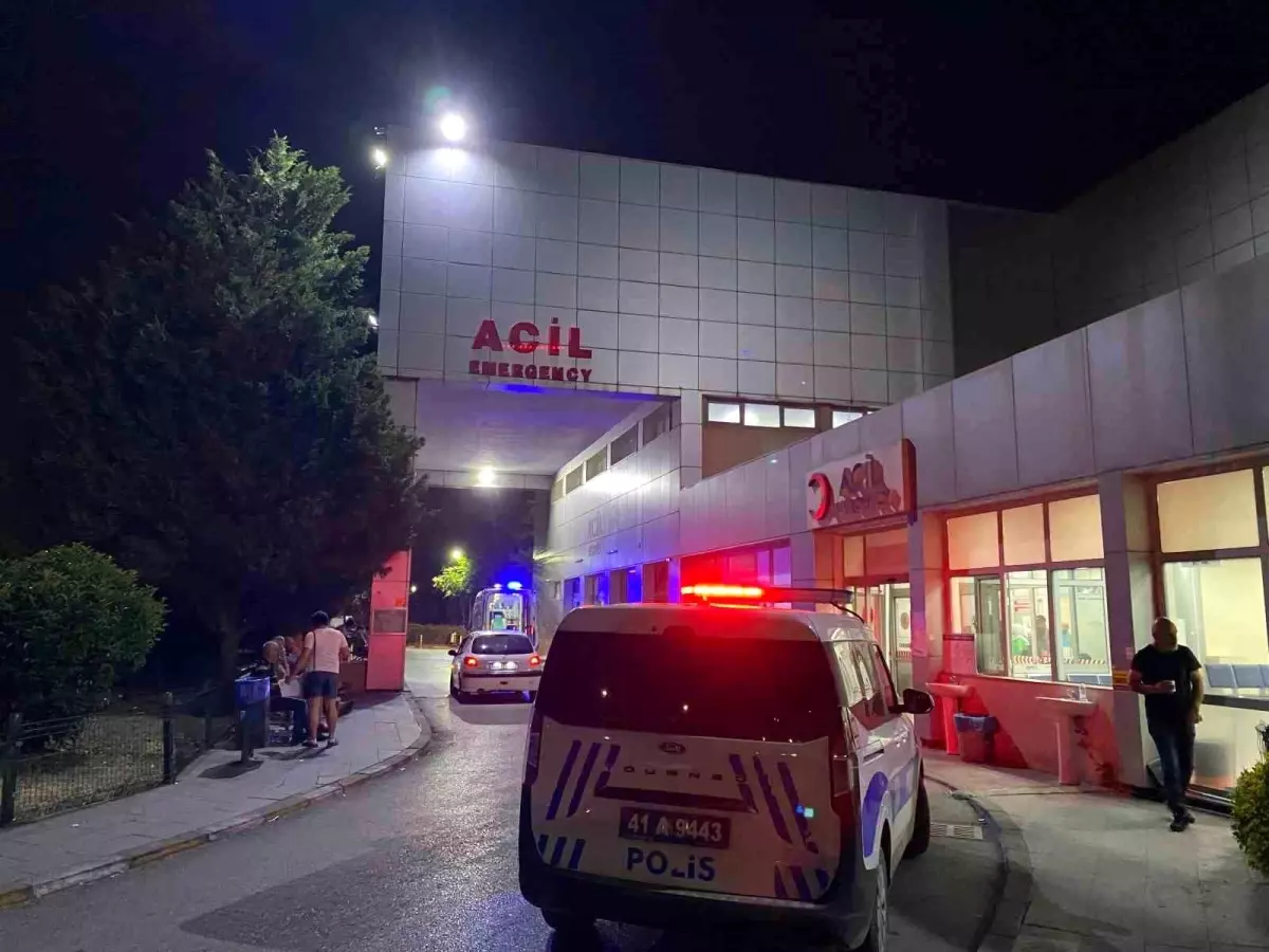 Kocaeli'de Çocuk Gürültüsü Tartışması Kanlı Bitti