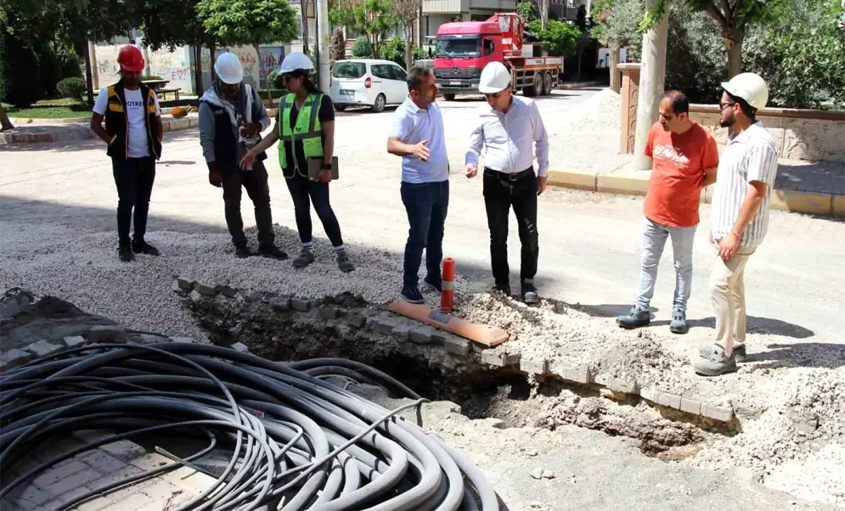 Dicle Elektrik, Şanlıurfa'da 170 Milyon TL'lik Enerji Yatırımı Yapıyor