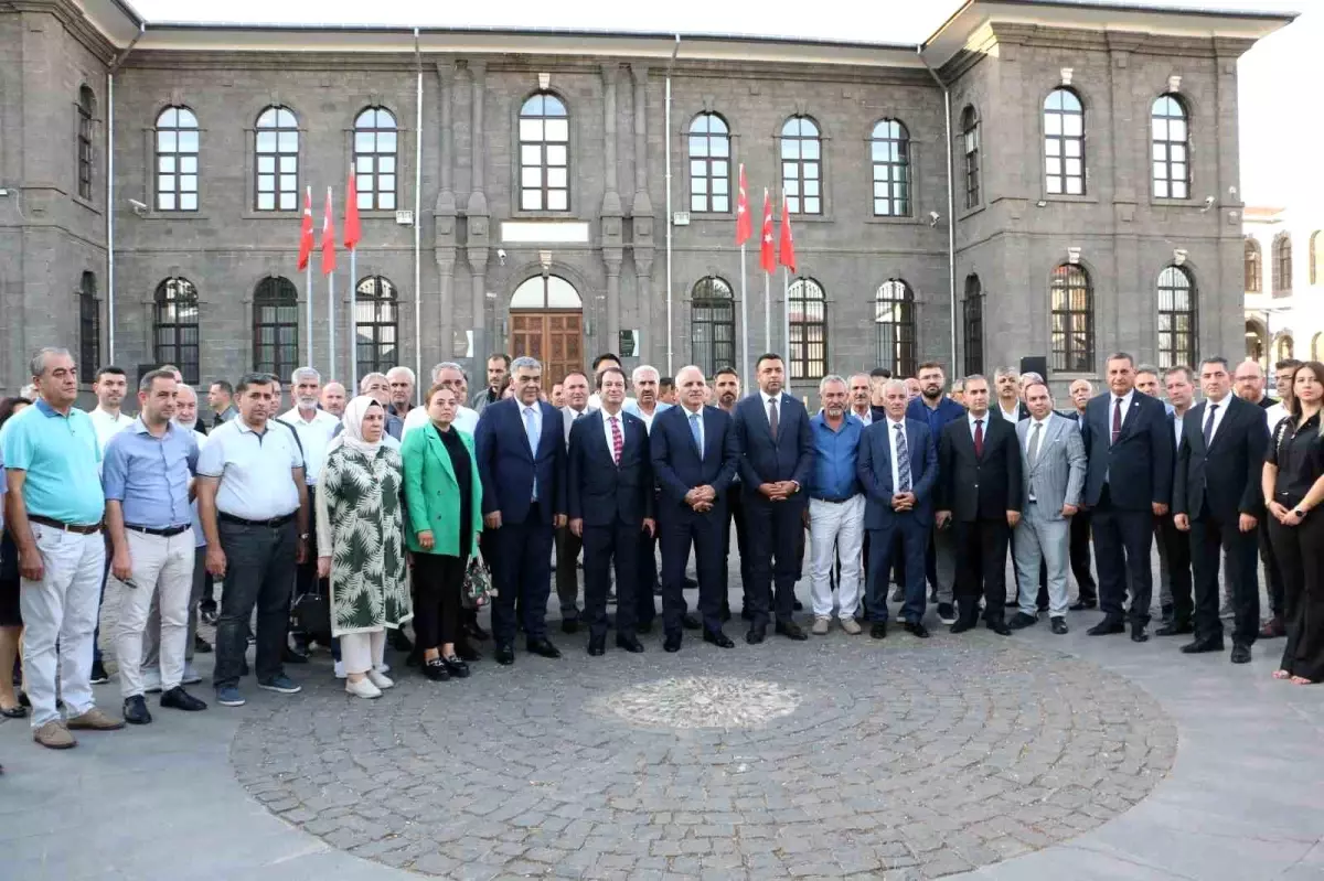 Diyarbakır'da Srebrenitsa Soykırımı Anma Günü Etkinliği