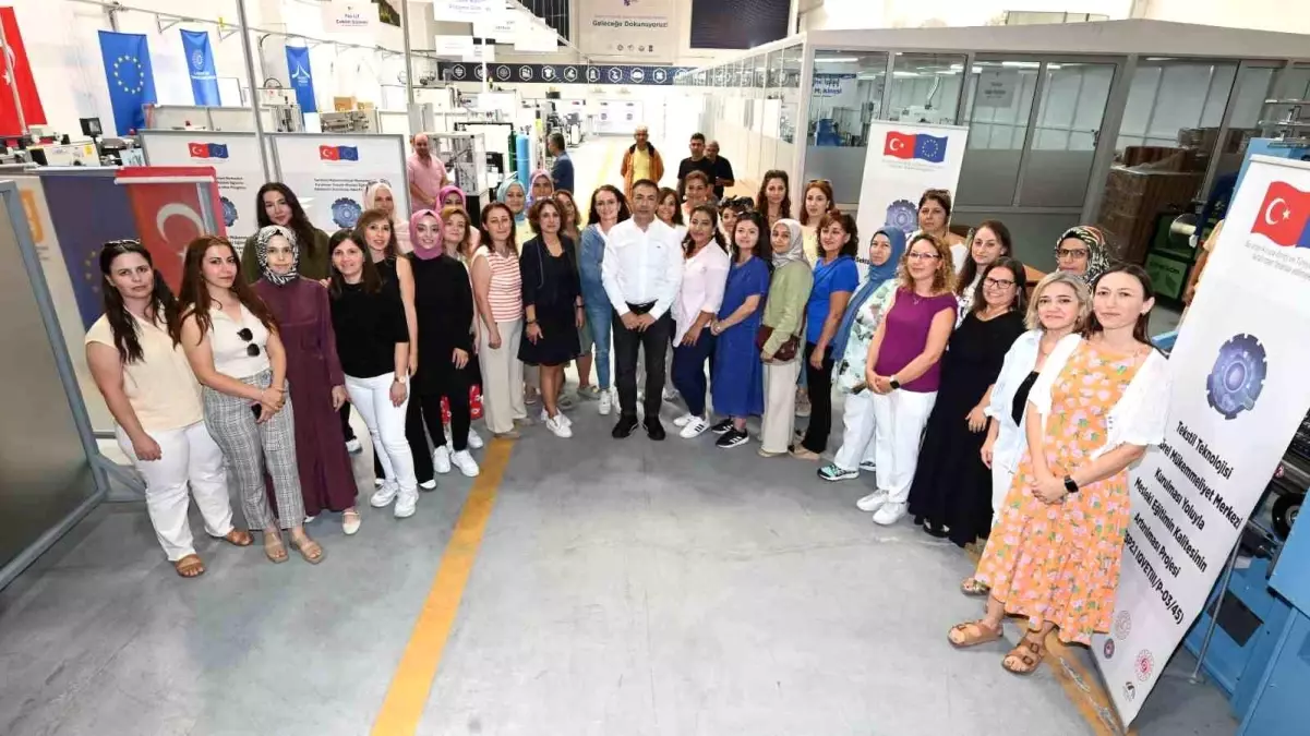 Denizli Ticaret Odası Başkanı'ndan Yeşil Dönüşüm Müjdesi