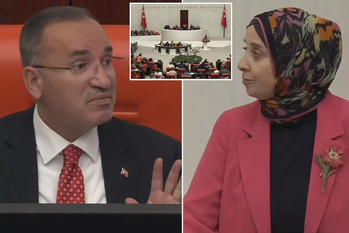 Emekli maaşı görüşmeleri sırasında Meclis'i karıştıran kahkaha: O arkadaş dışarı çıksın