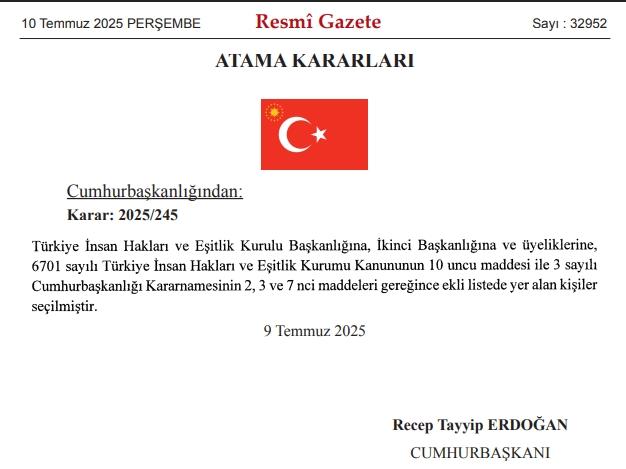 Fahrettin Altun yeni görevi ne, nereye atandı?