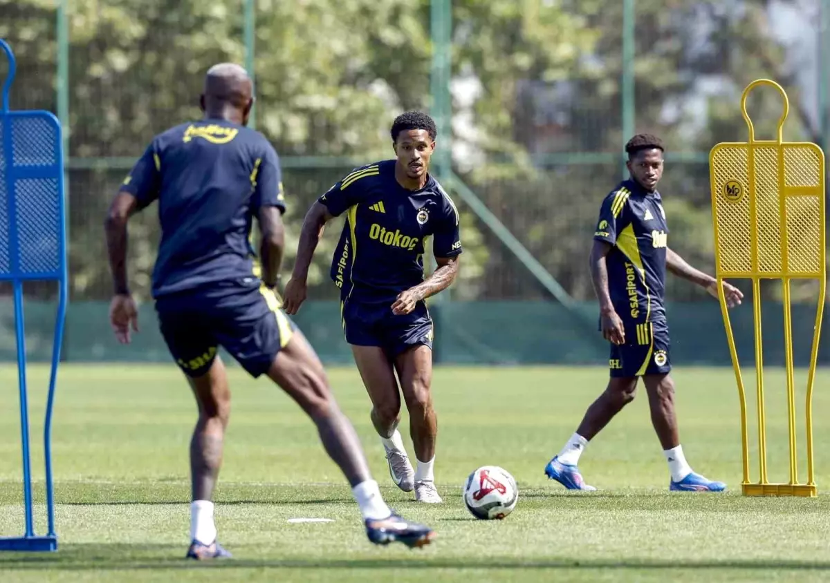Fenerbahçe Yeni Sezon Hazırlıklarına Devam Ediyor