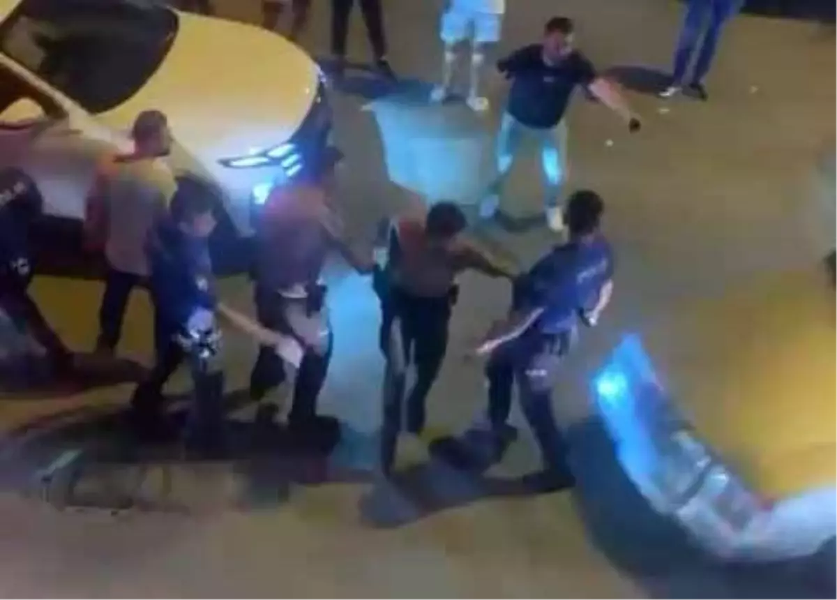 Bursa'da Firari Hükümlü Operasyonu: 2 Gözaltı