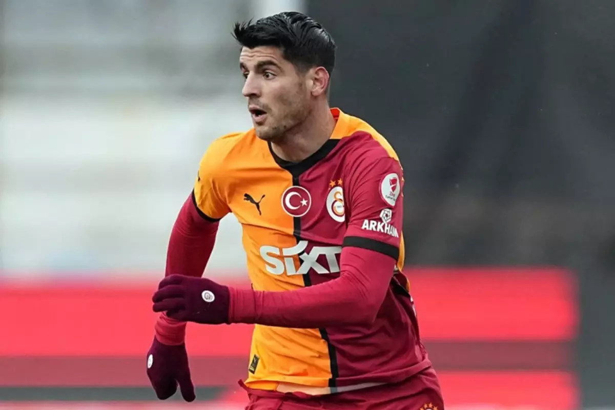 Morata piyangosu! Galatasaray ödediği tüm parayı geri alıyor