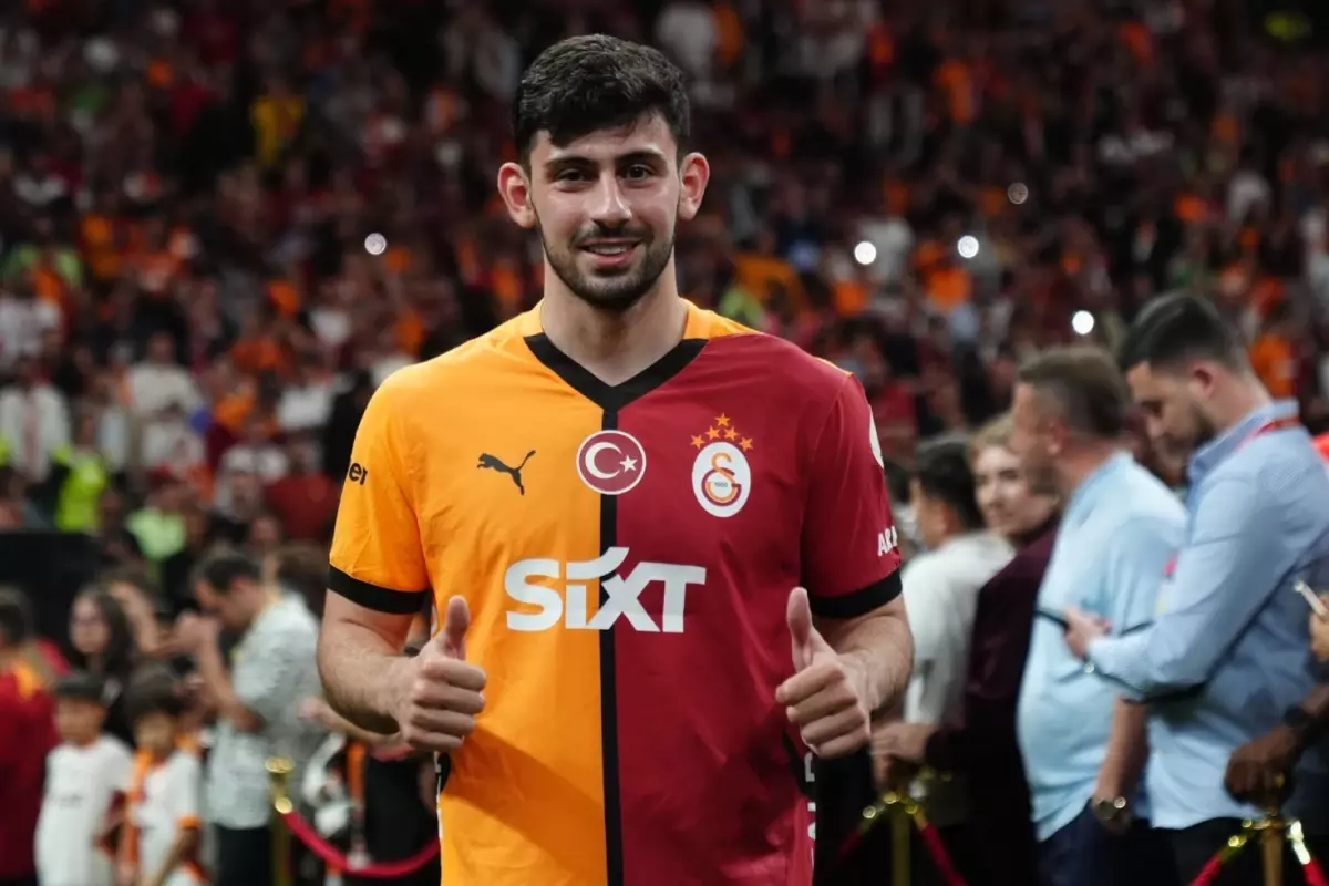 Galatasaray'dan Yusuf Demir kararı