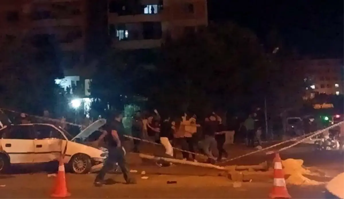 Gaziantep'te Zincirleme Kaza Sonrası Kavga: 6 Yaralı, 12 Gözaltı