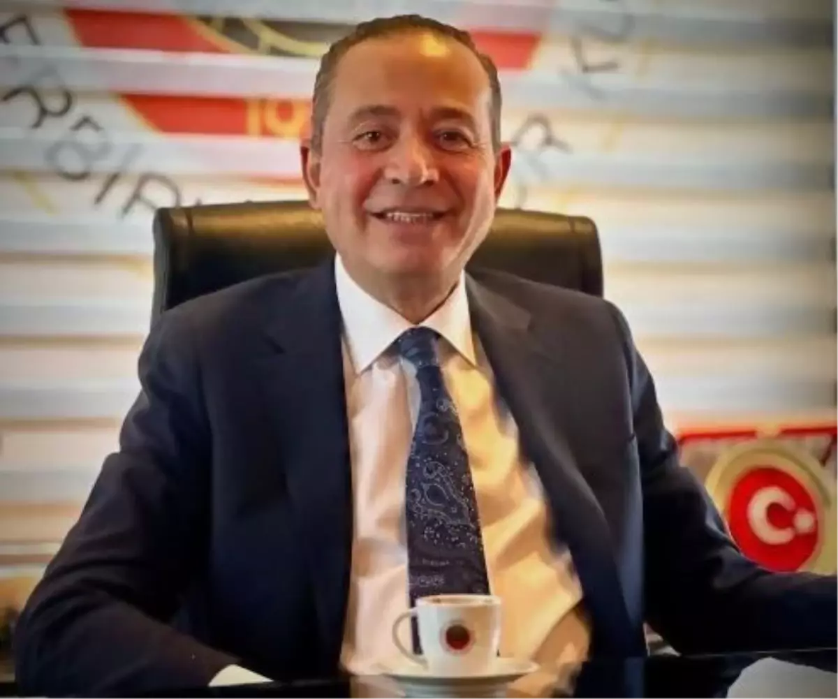 Gençlerbirliği Başkanı Osman Sungur: 'Hedefimiz Süper Lig'de kalıcı olmak'