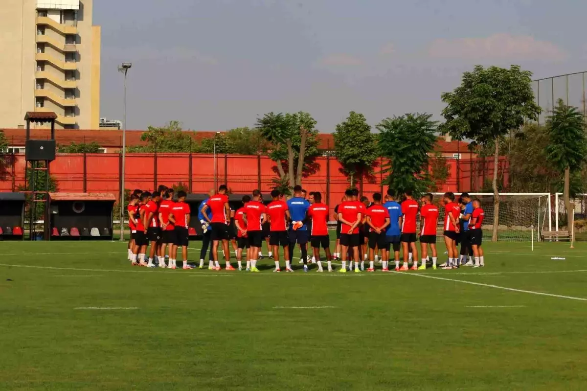 Gençlerbirliği Süper Lig'e Hazırlıklarını Başlattı