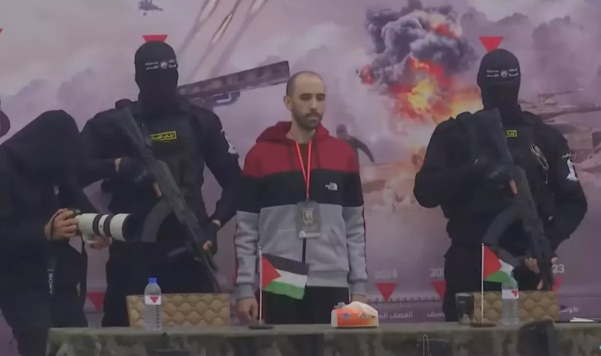 Hamas, 10 İsrailli Rehineyi Serbest Bırakmayı Kabul Etti