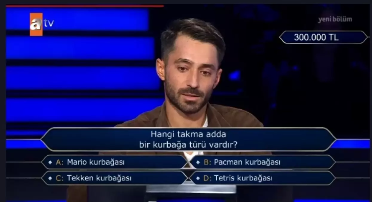 Hangi takma adda bir kurbağa türü vardır?