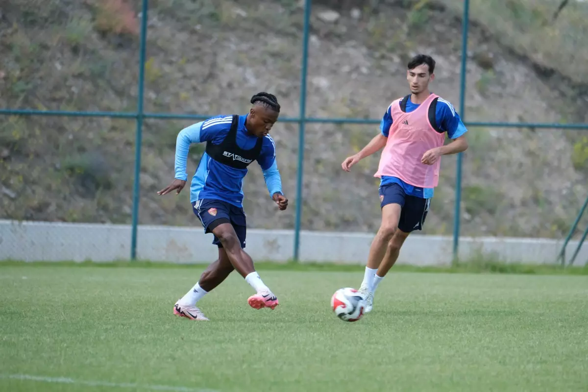 Hatayspor, Erzurum Kampında İdmanlarına Devam Ediyor