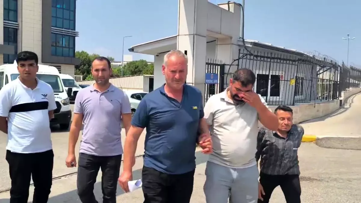 Antalya'da Boğulan Küçük Çocuk Hayatını Kaybetti