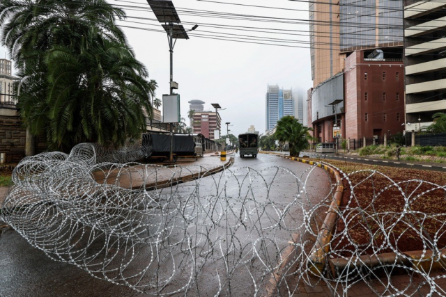 Government-opposed protests turned Kenya into a battlefield: 31 dead, 107 injured, 532 arrested