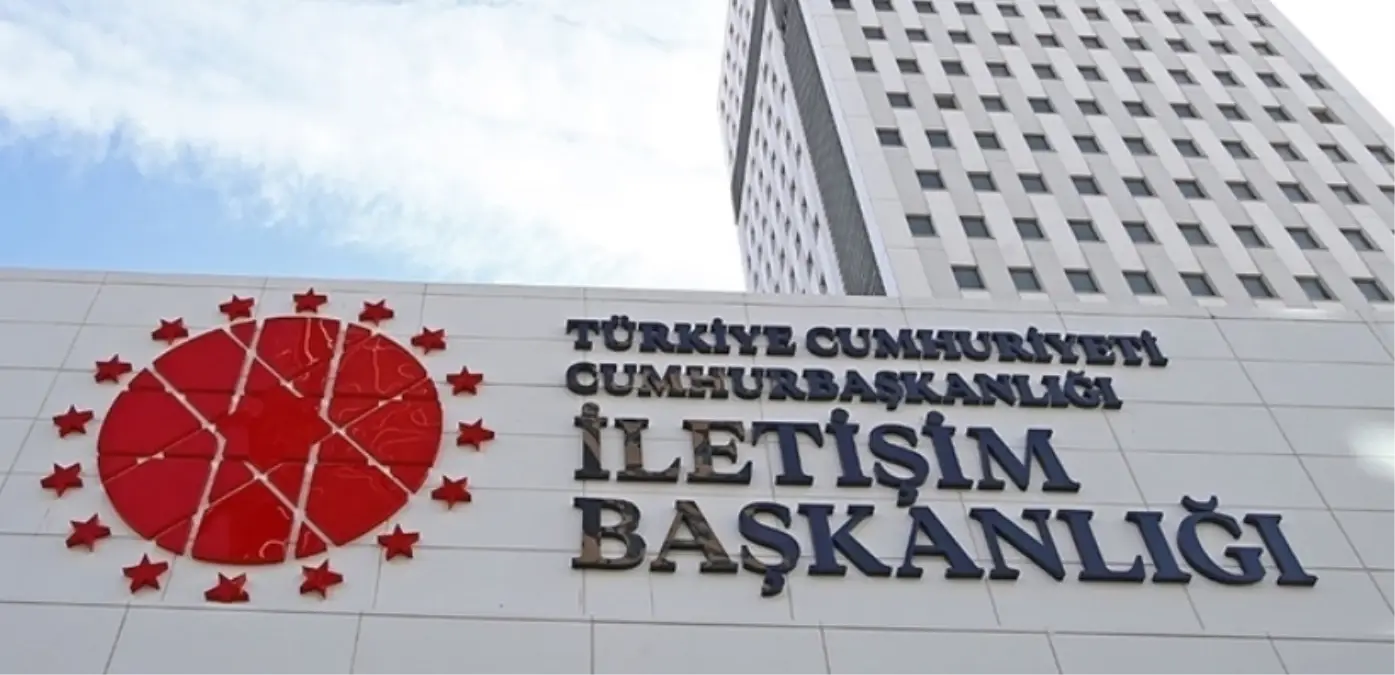 İletişim Başkanı neden değişti?