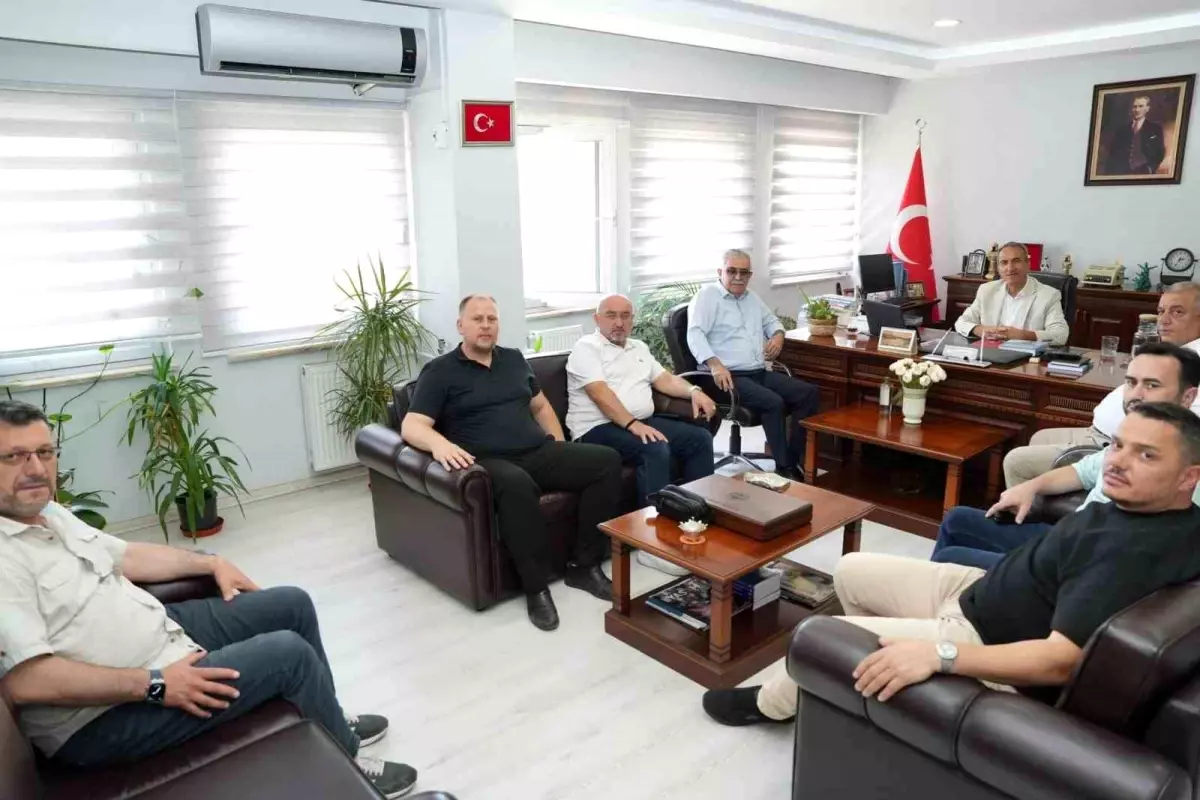 Düzce Ticaret ve Sanayi Odası, Defterdarlıkla İletişim Kurdu