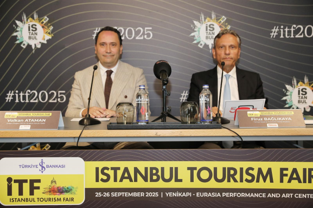İstanbul Turizm Fuarı 2025, 50 Ülkeden Profesyonelleri Ağırlamaya Hazırlanıyor