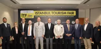 İstanbul Turizm Fuarı 2025, 50 Ülkeden Profesyonelleri Ağırlamaya Hazırlanıyor