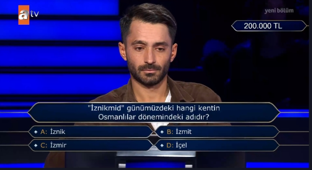 İznikmid günümüzdeki hangi kenti Osmanlılar dönemindeki adıdır?