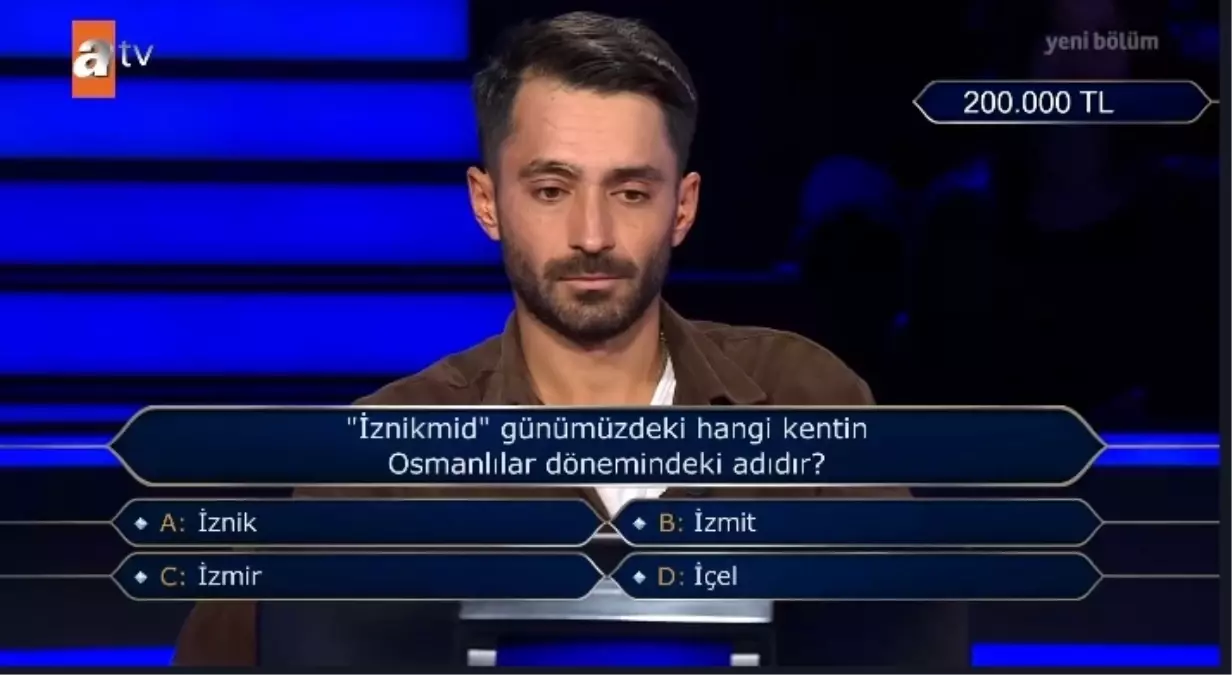 İznikmid hangi şehrin eski adıdır?