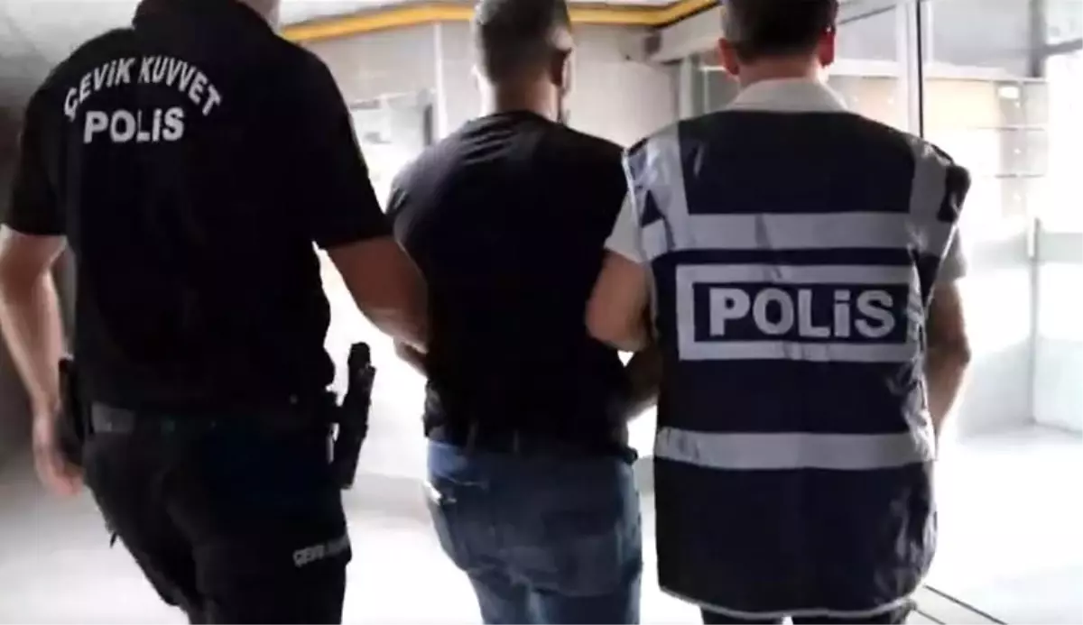 Kayseri'de Aranan 24 Kişi Yakalandı