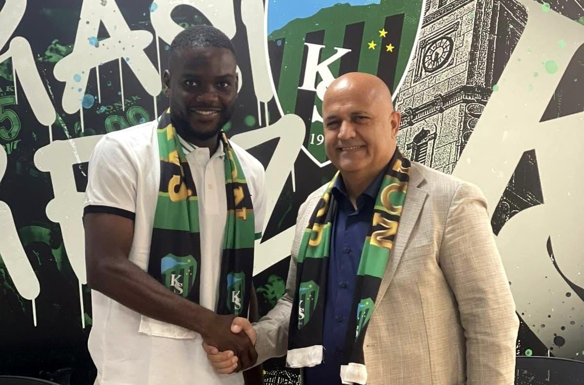 Kocaelispor, Show'u Kiraladı