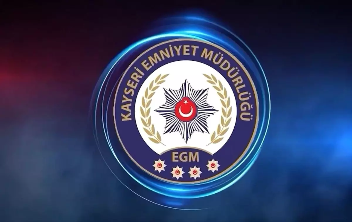 Kayseri'de Köpek Dövüştüren İki Çocuk Yakalandı
