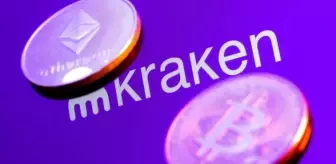 Kraken yeni ürünlerle liderliğe göz dikti