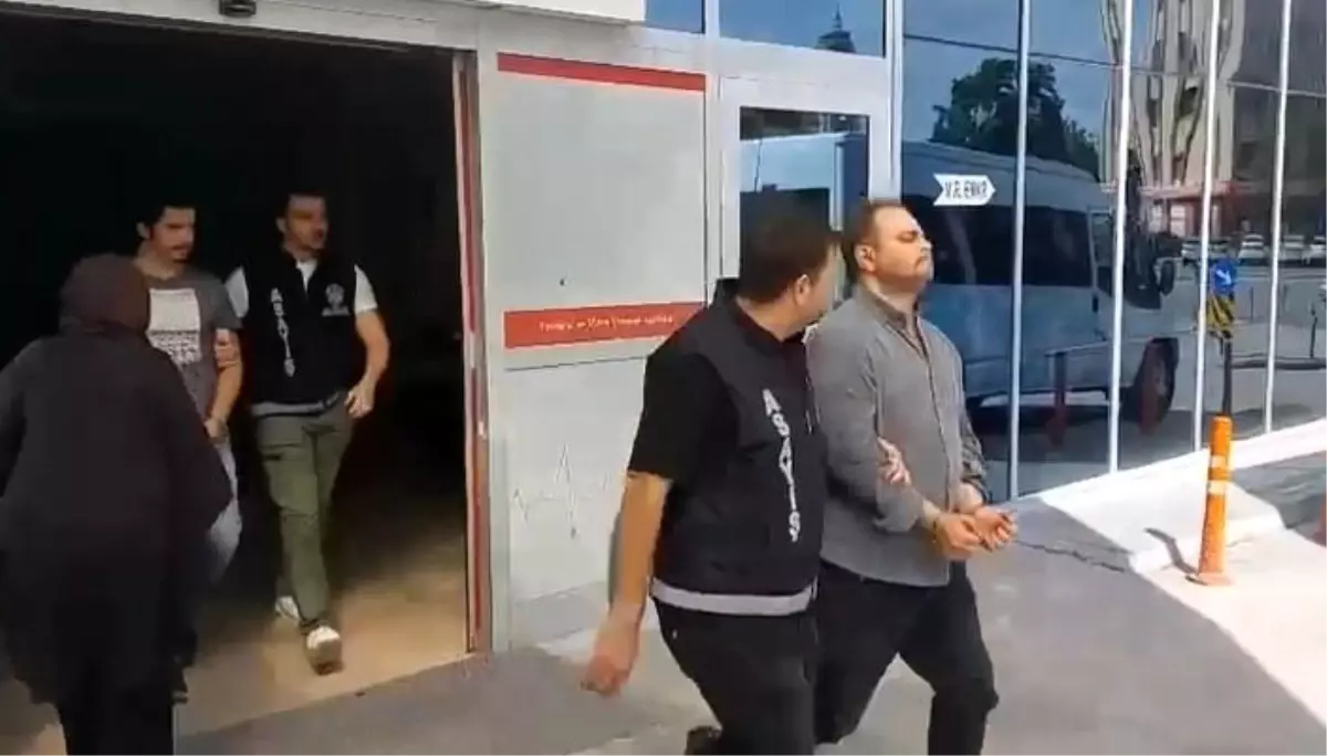 Konya'da Avukat ve Arkadaşına Kundaklama Suçundan Dava Açıldı
