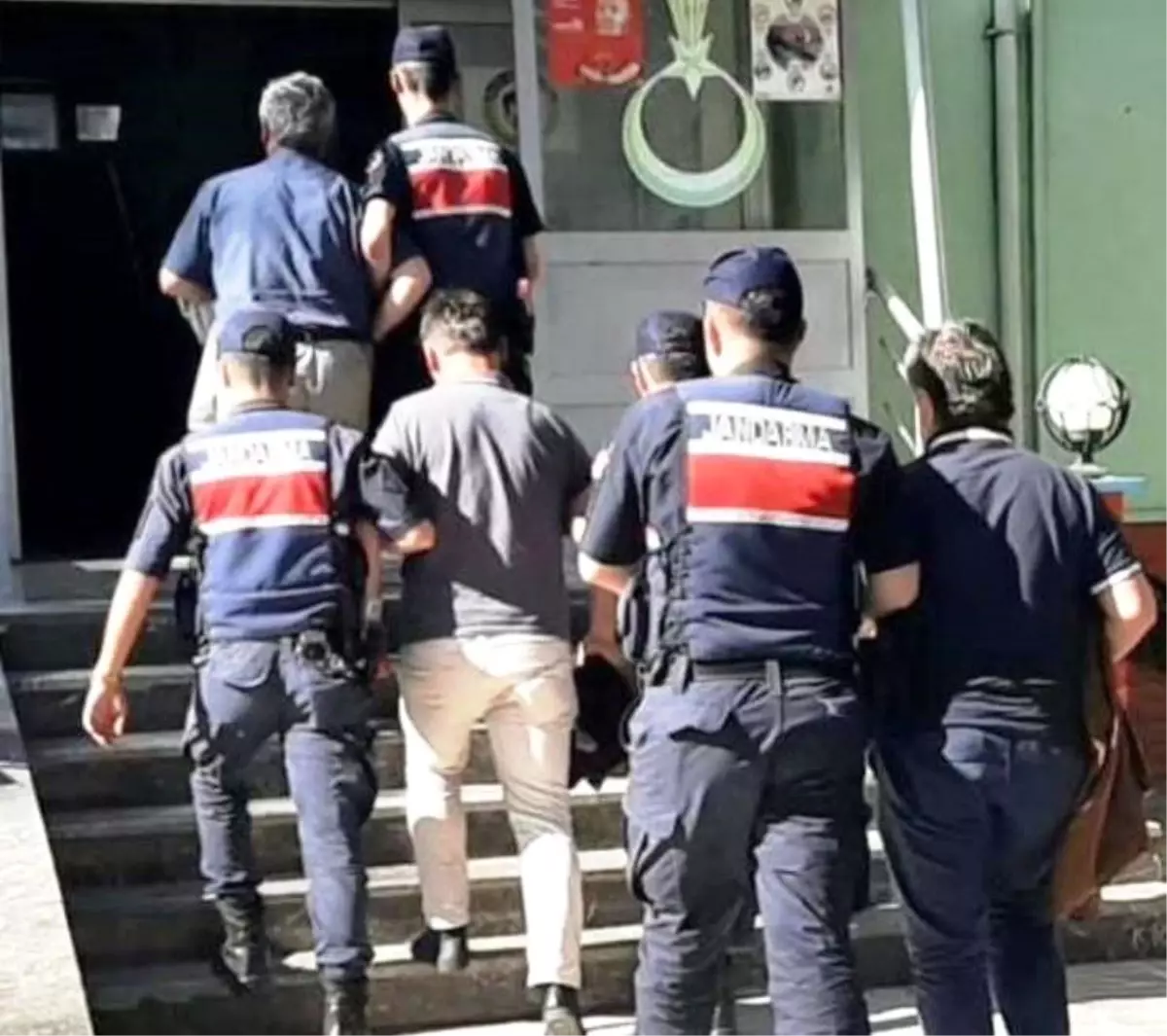 Kütahya'da Zimmet Suçundan 2 Tutuklama