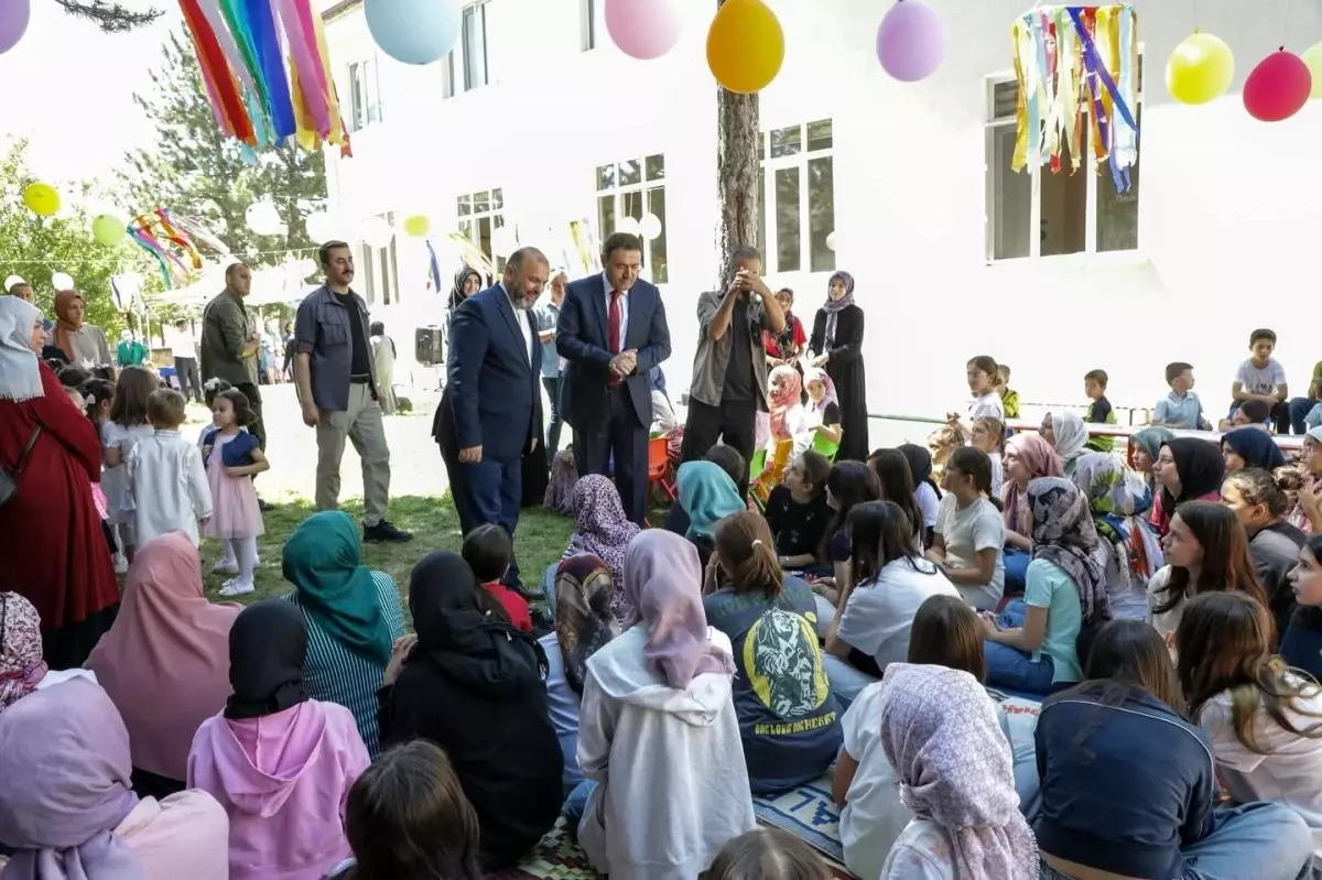 Kütahya'da Aşure Etkinliği ve Kur'an Kursu Önemine Vurgu