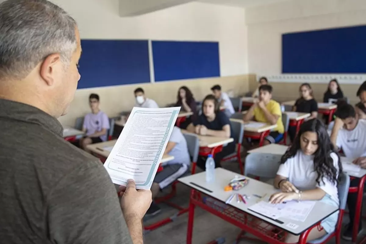 LGS sonuçlarının ne zaman açıklanacağı netleşti