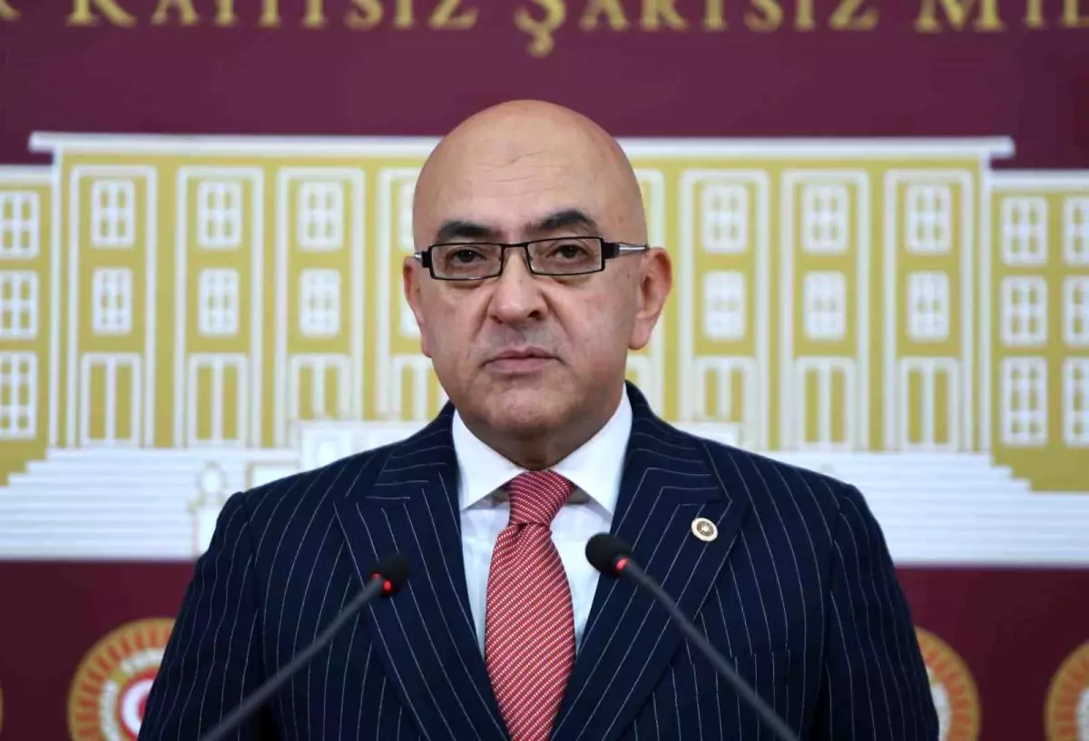 Milletvekili Cıngı: Meslek Liseleri Geleceğimizin Teminatı