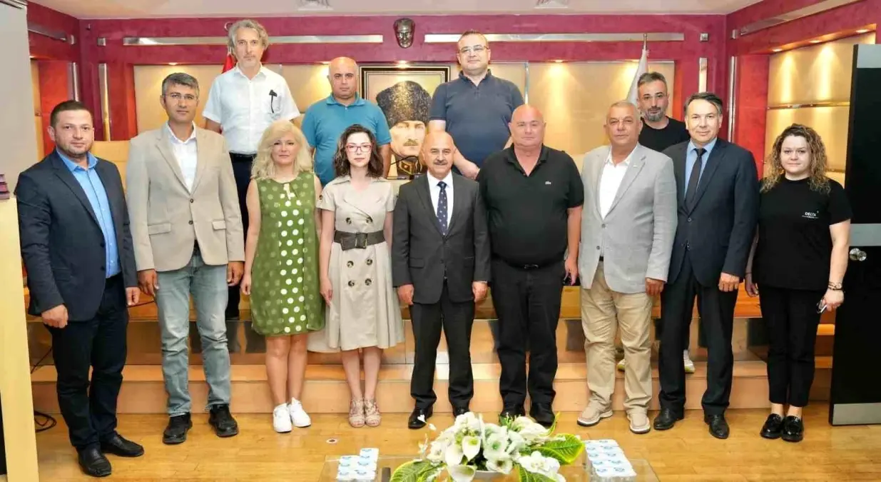 Düzce'de Nitelikli İşgücü Yetiştirme Protokolü İmzalandı