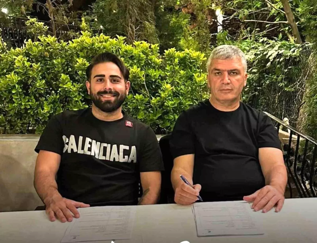 Muşspor, Oğuzhan Akgün'ü Kadrosuna Kattı