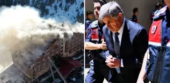 Otel sahibi Halit Ergül hakim karşısında: Personelin dikkatsizliği yüzünden herkes bedel ödüyor