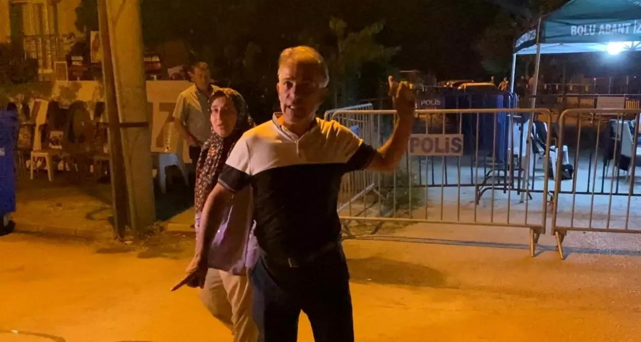 Kartalkaya Duruşmasında Tartışma ve Araverme