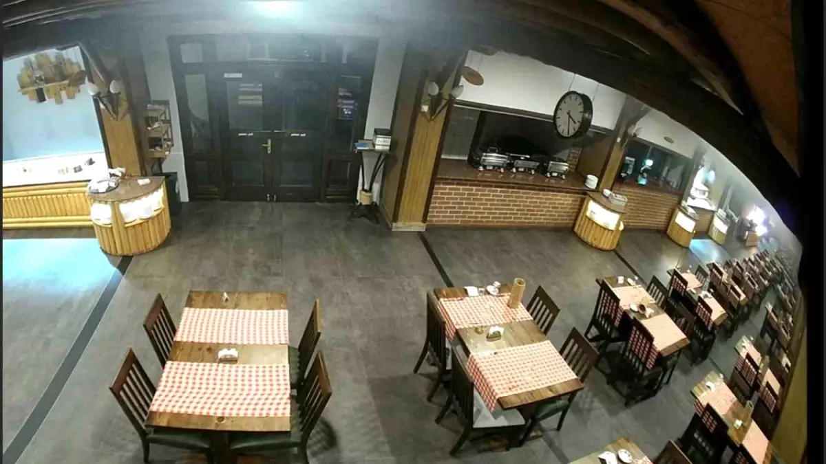 Bolu Grand Kartal Otel Yangını Davasında Gergin Anlar