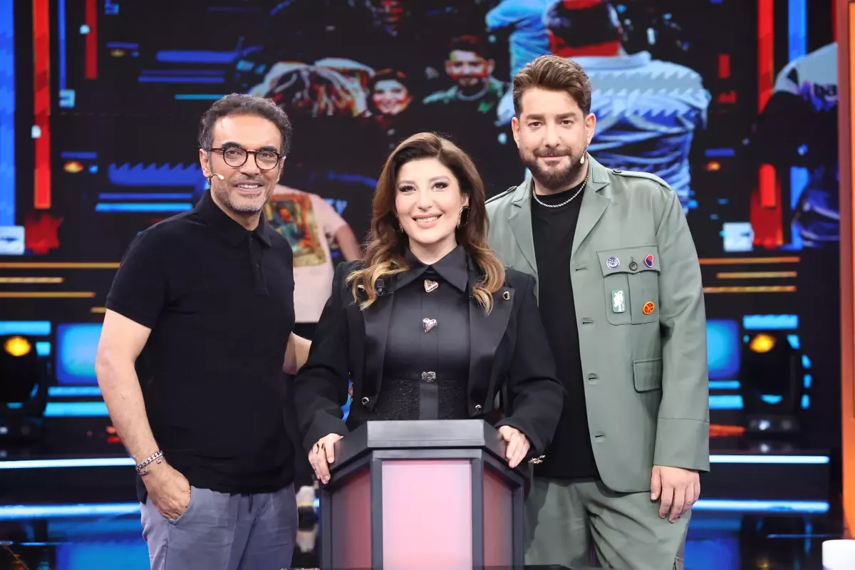 Uğur Aslan'ın Renkli Performansı Password'ta Gündem Oldu