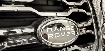 Ranger Rover 55 yıl sonra logosunu yeniledi