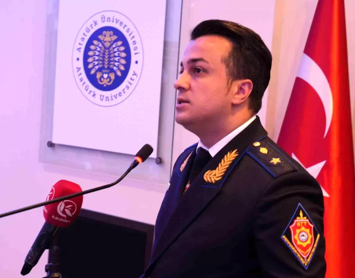 Rusya KGT Başkanı Hasan Enes Karahan, Rusya-Azerbaycan arasında baş gösteren gerginliğini Erzurum'da değerlendirdi