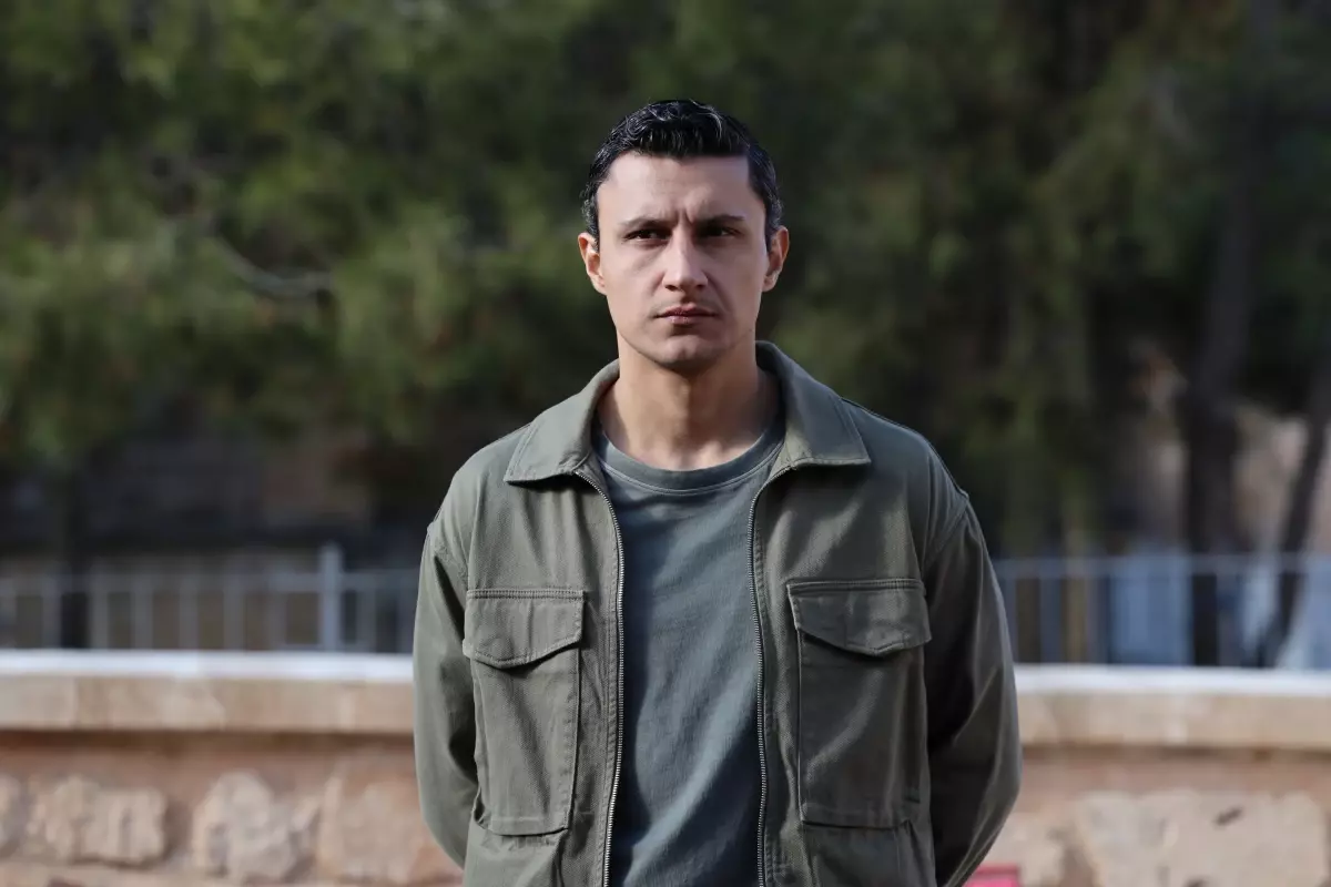 Alper Çankaya, Uzak Şehir'deki Şahin Karakteri Hakkında Açıklamalarda Bulundu