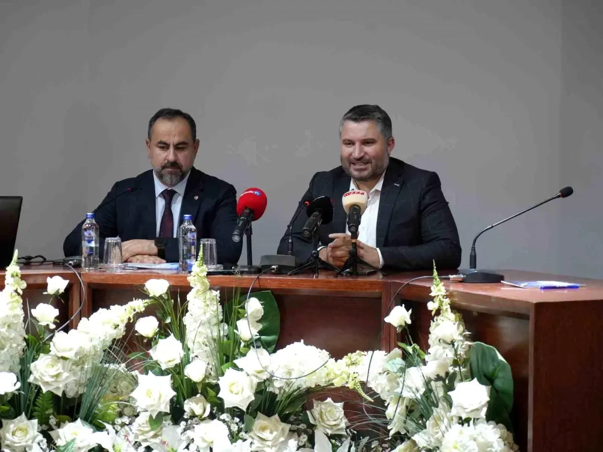 Bakan Yardımcısı İnan: Kastamonu, Türkiye Yüzyılı'nın Teminatlarından Biri