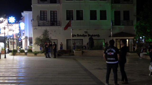Operation at Şile Municipality! Mayor Özgür Kabadayı has been detained