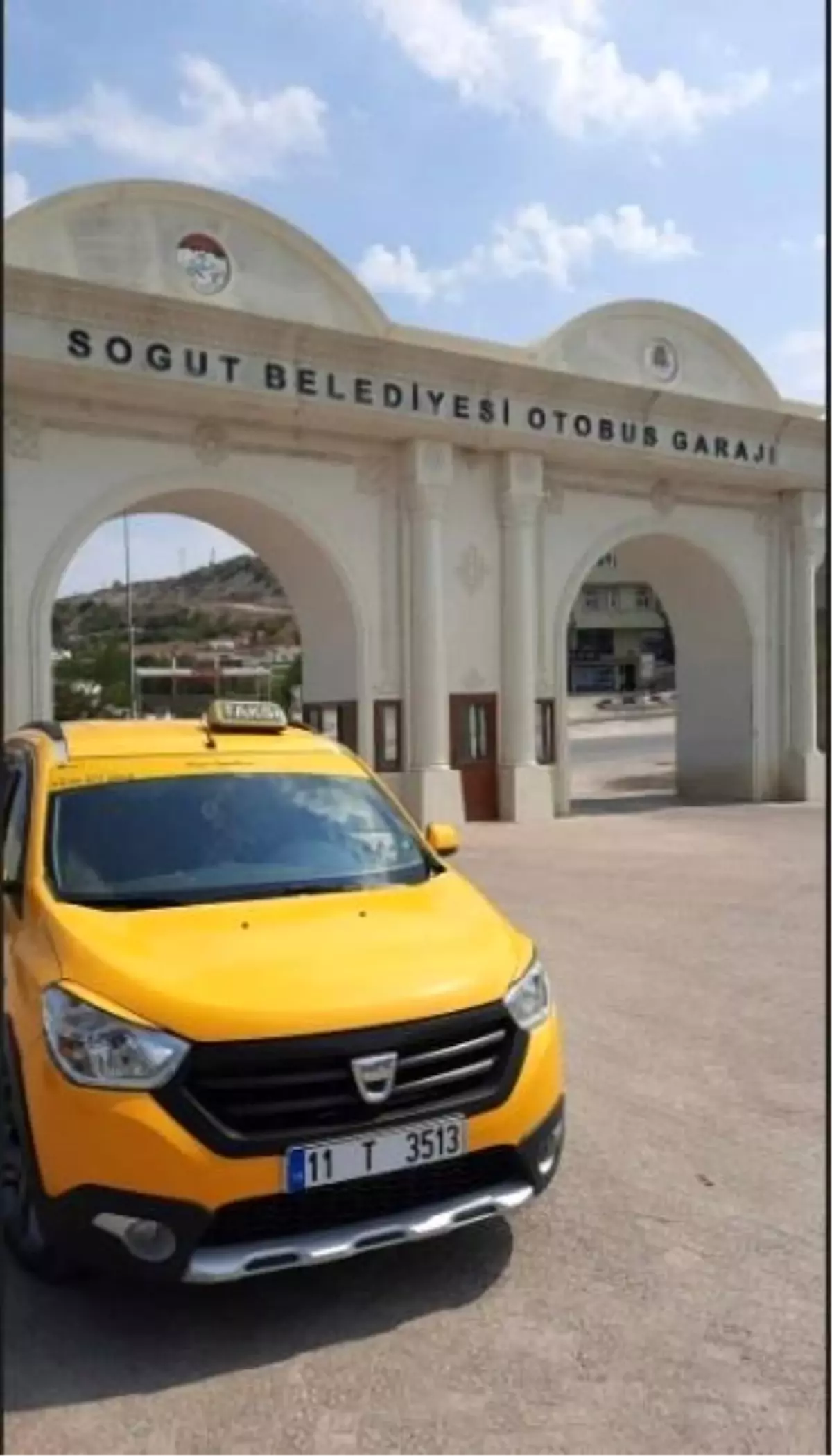 Bilecik'te Taksi Ücretleri Yeniden Düzenlendi