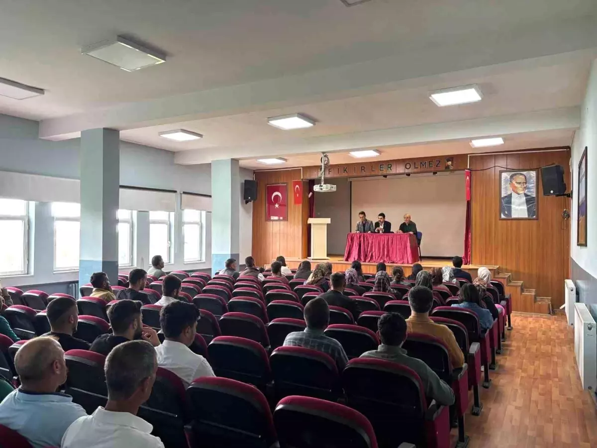 Susuz'da İşgücü Uyum Programı Toplantısı Gerçekleşti