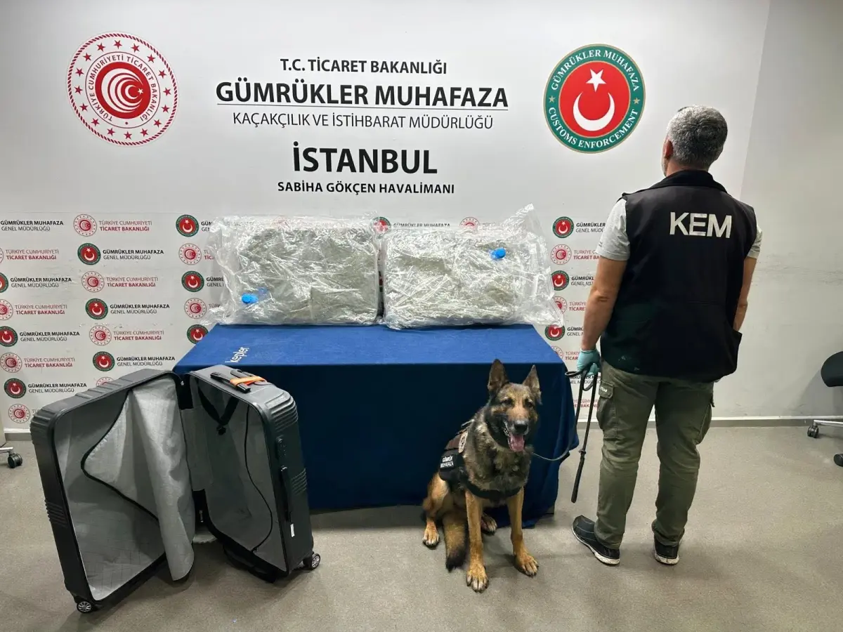 Ticaret Bakanlığı'ndan Uyuşturucu Operasyonları: 1.6 Milyar Lira Değerinde Madde Ele Geçirildi