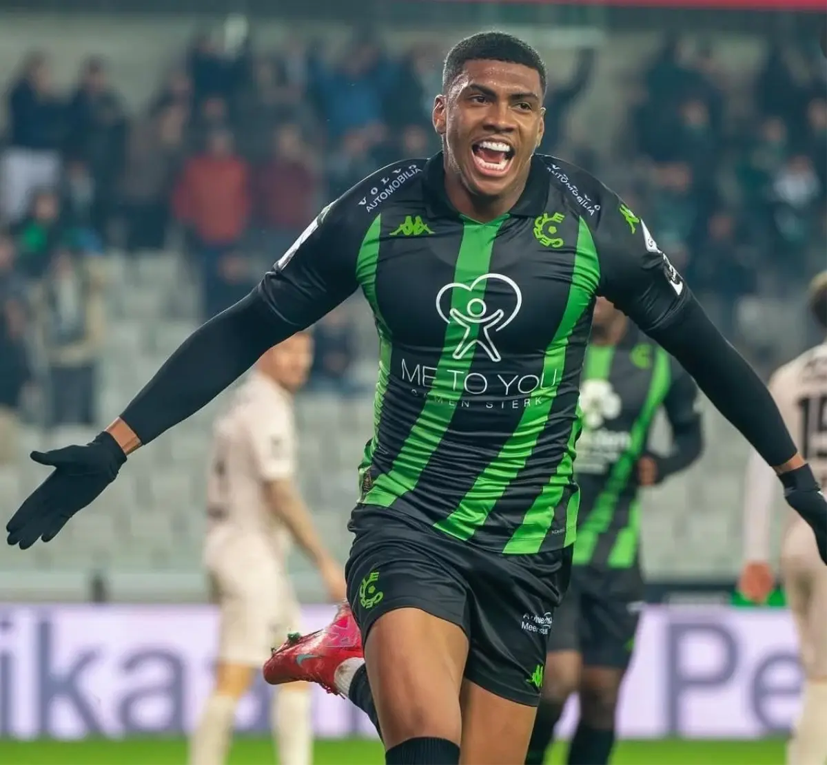 Trabzonspor, Felipe Augusto ile Anlaşma Sağladı
