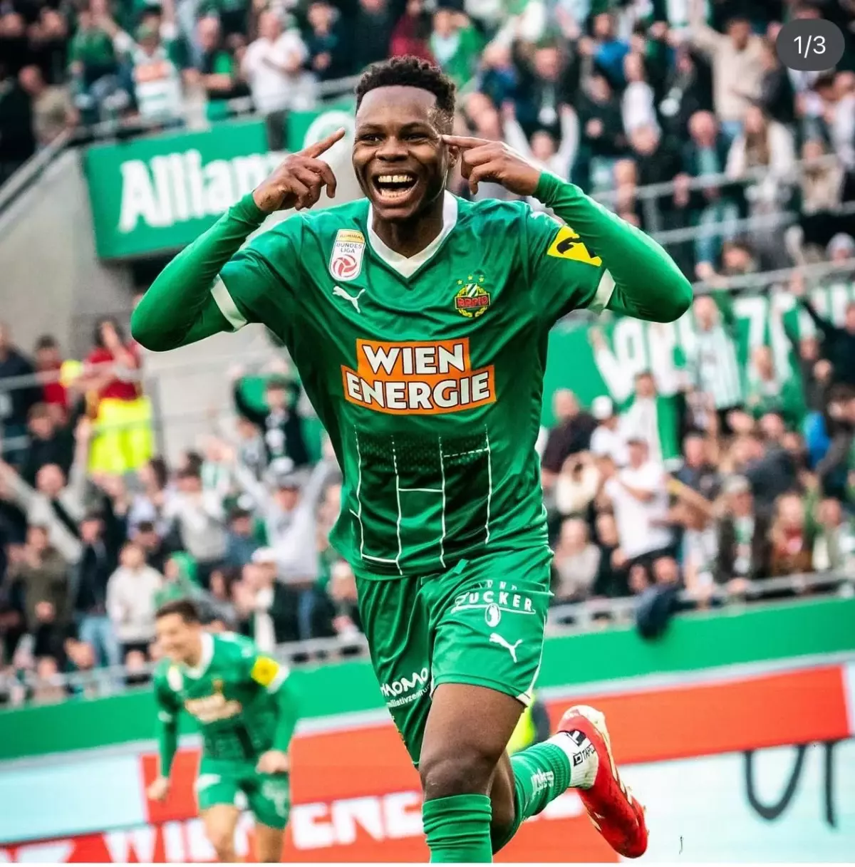 Trabzonspor, Mamadou Sangare için 6 Milyon Euro Teklif Etti